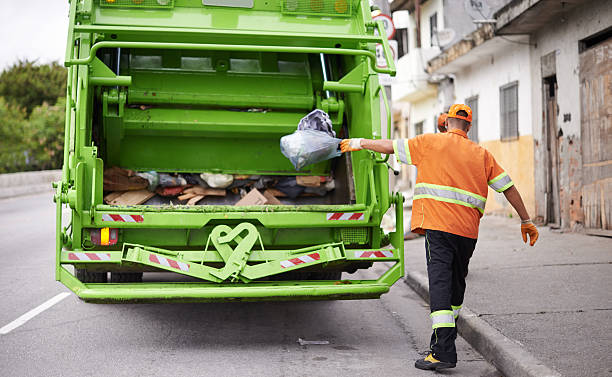 Best Construction Debris Removal  in Mackinac Island, MI